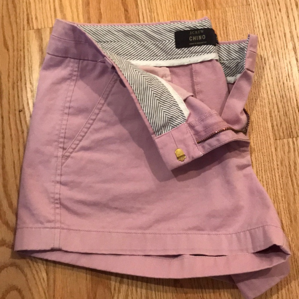 J. Crew shorts